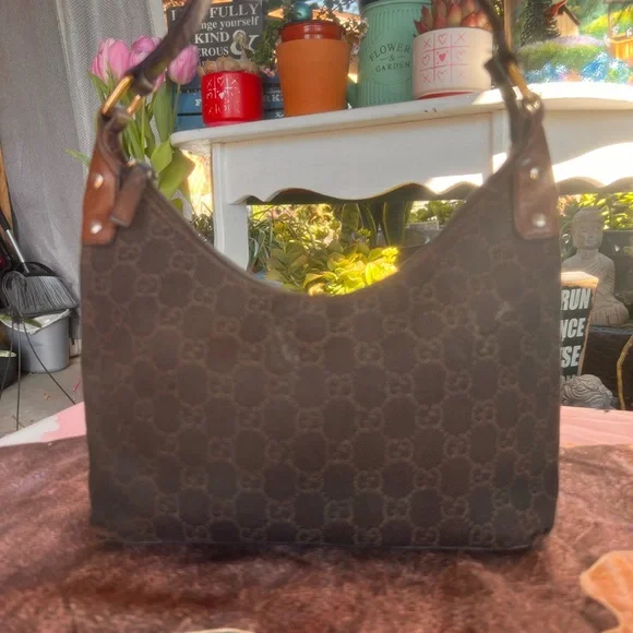 GUCCI made in Italy vintage women purse - Picture 6 of 16